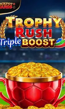 Trophy Rush Triple Boost