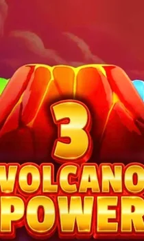 3 Volcano Power